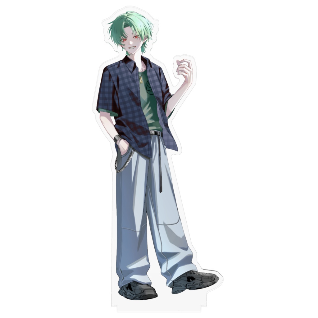 【2.5周年記念グッズ】南雲朔 ~2.5th Anniversary~