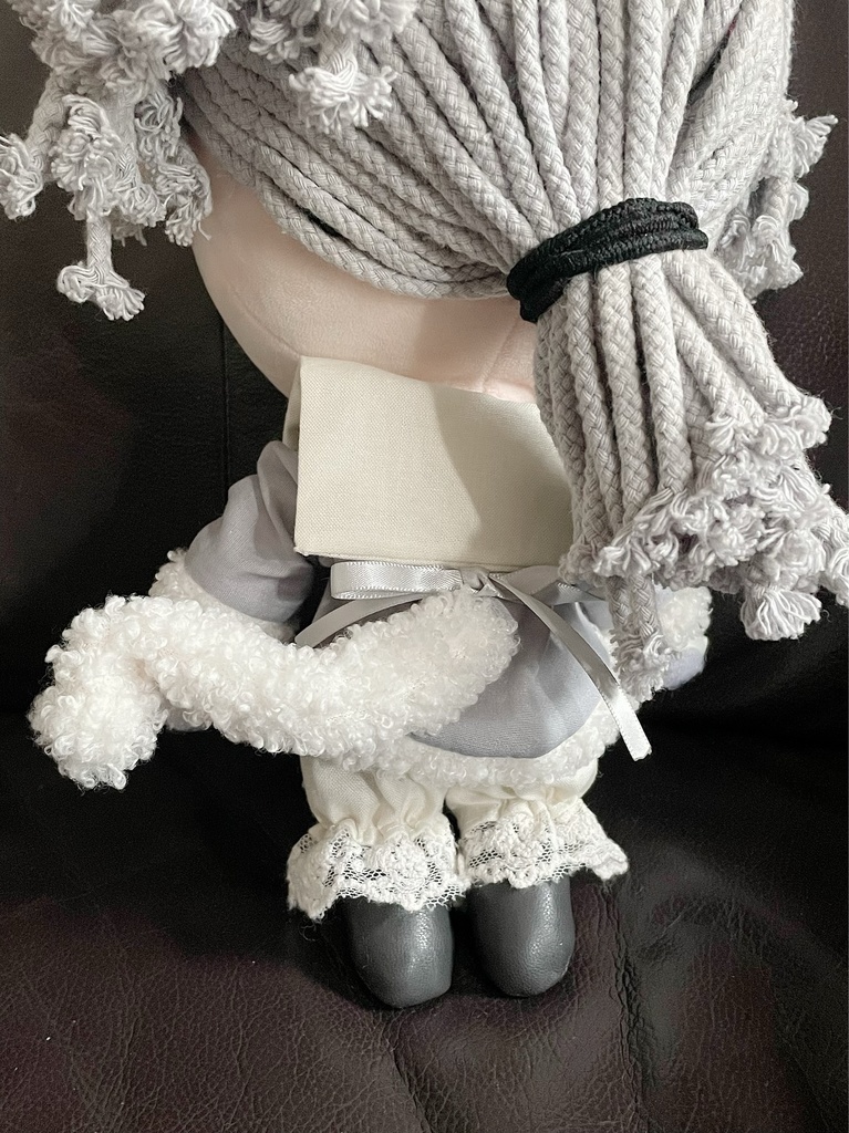 第五人格 ぬい服 灰色こねこ