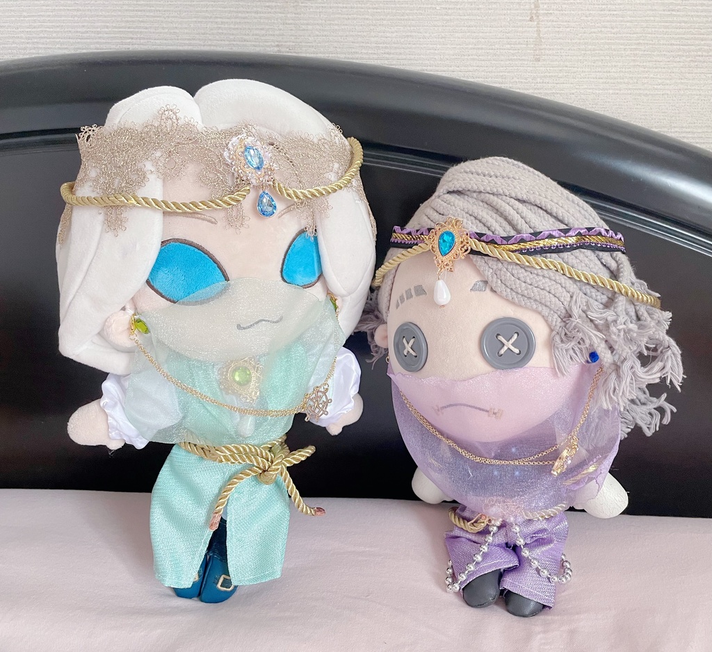 熱砂の国のぬいぬいダンス