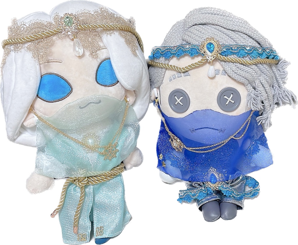 熱砂の国のぬいぬいダンス