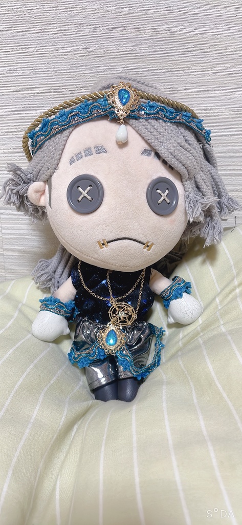 熱砂の国のぬいぬいダンス