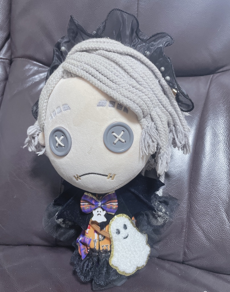 コウモリ襟のハロウィンパーティー🎃🦇