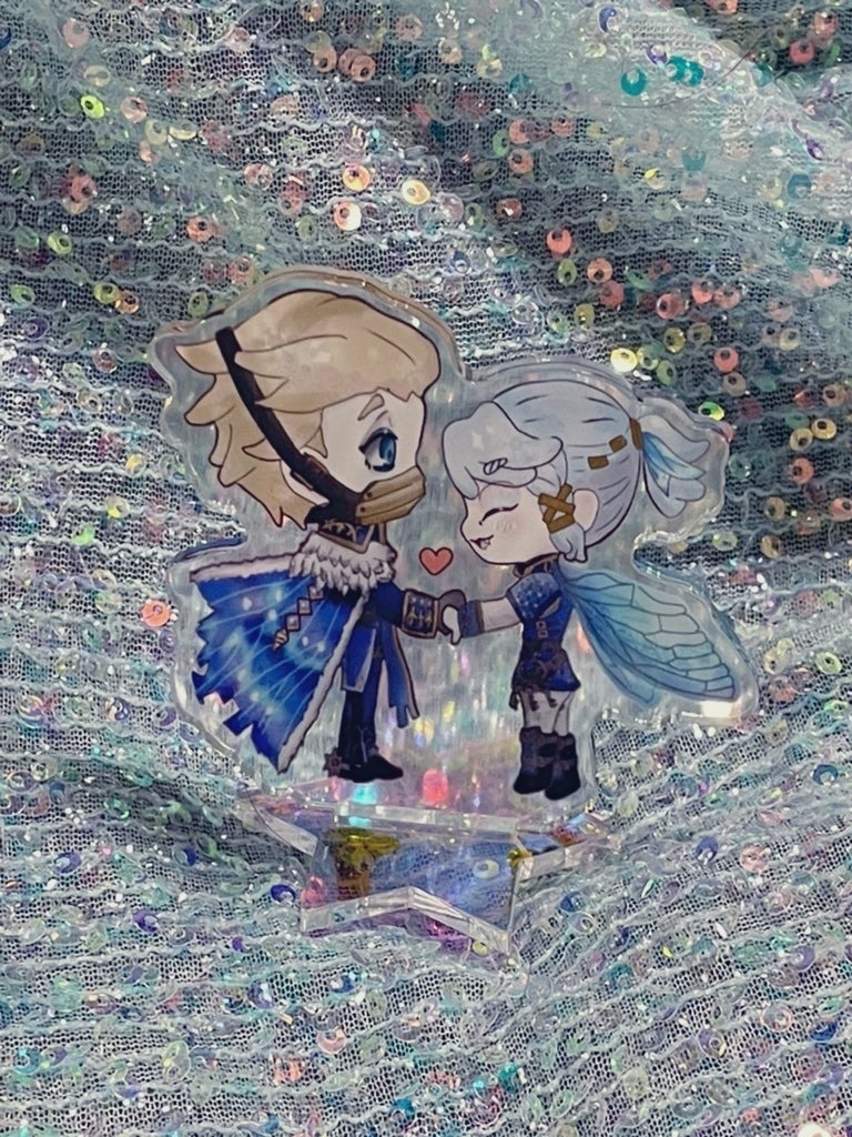 看守長 冬蝉 ⛄️アクスタ 隠囚