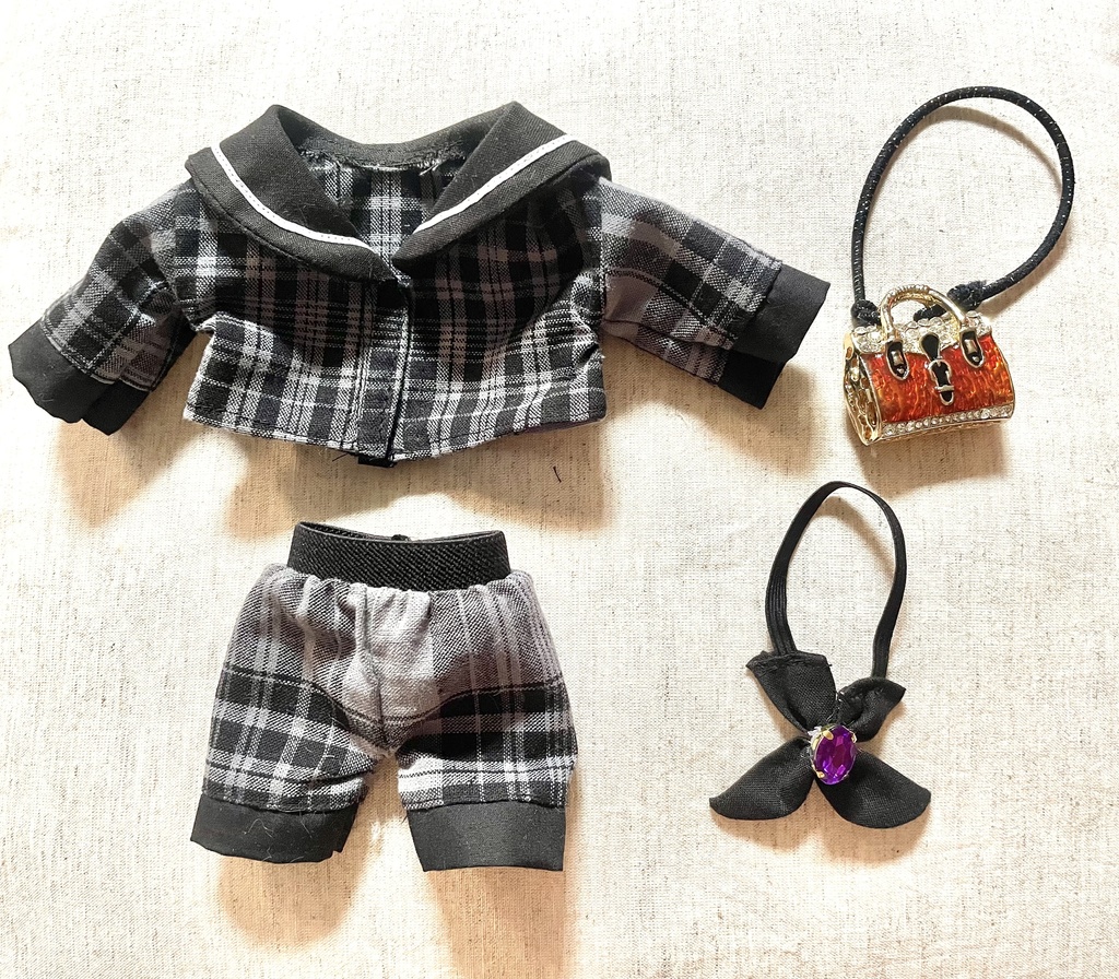 いそぬい学園制服