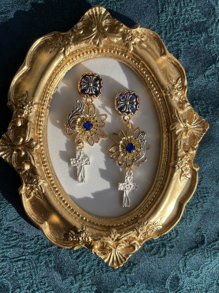 ヘタリア 国×国花アクセサリー