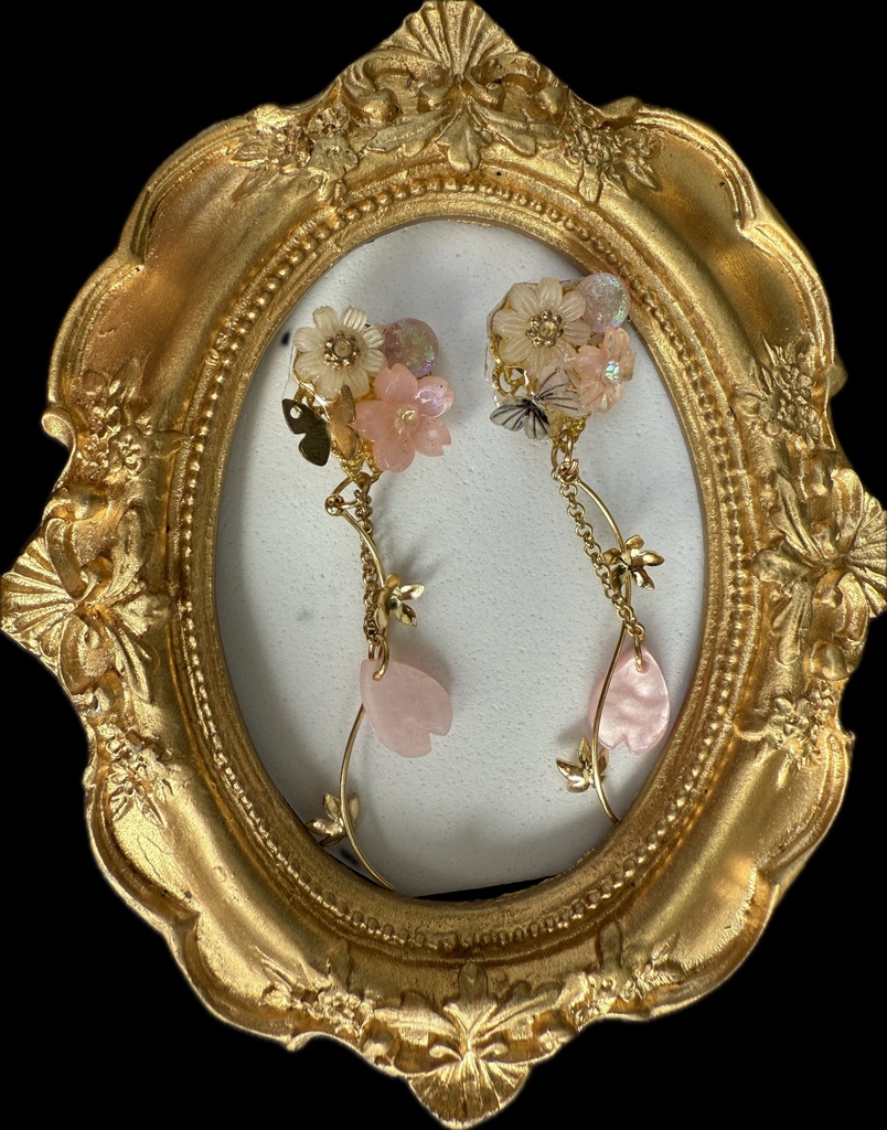 ヘタリア 国×国花アクセサリー