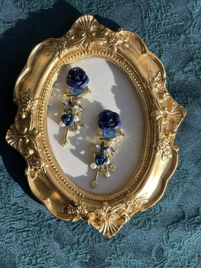 ヘタリア 国×国花アクセサリー