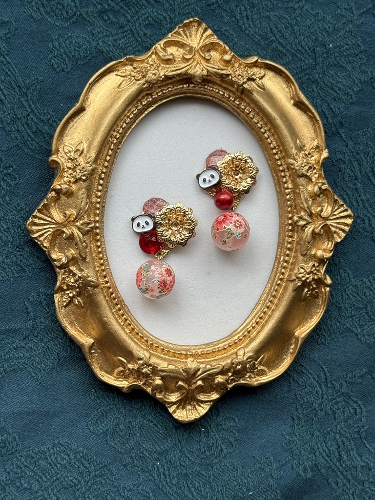 ヘタリア 国×国花アクセサリー