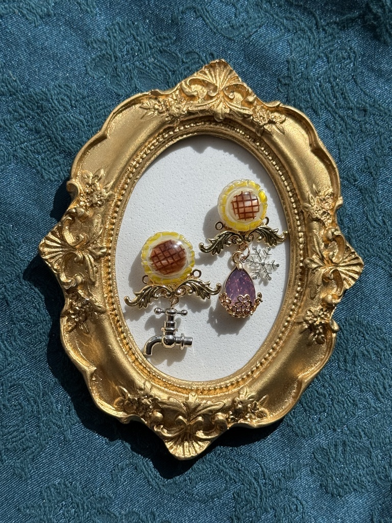 ヘタリア 国×国花アクセサリー