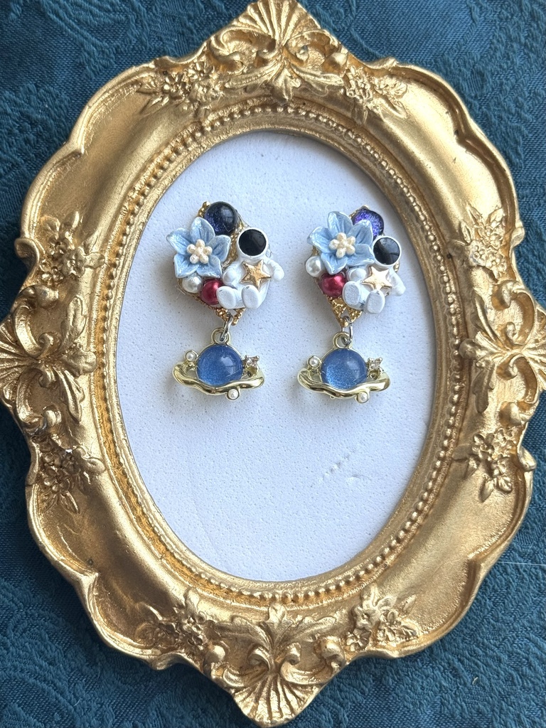 ヘタリア 国×国花アクセサリー