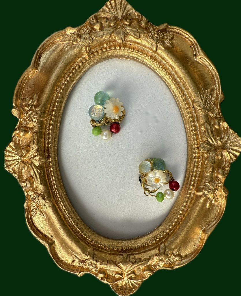 ヘタリア 国×国花アクセサリー