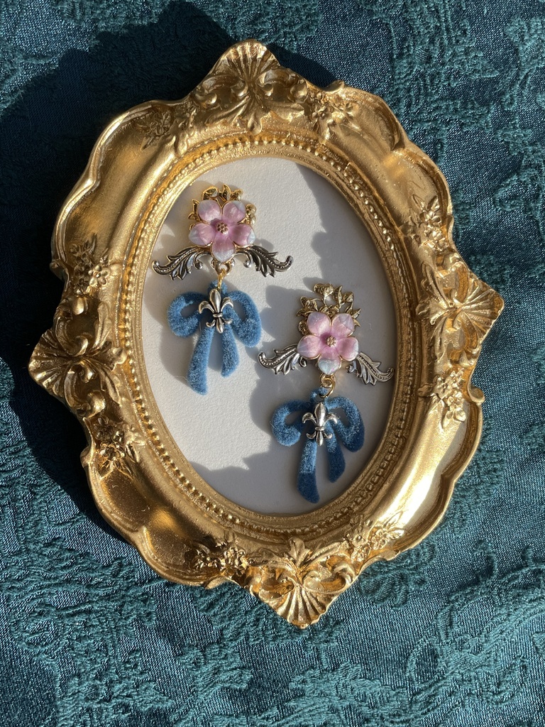 ヘタリア 国×国花アクセサリー