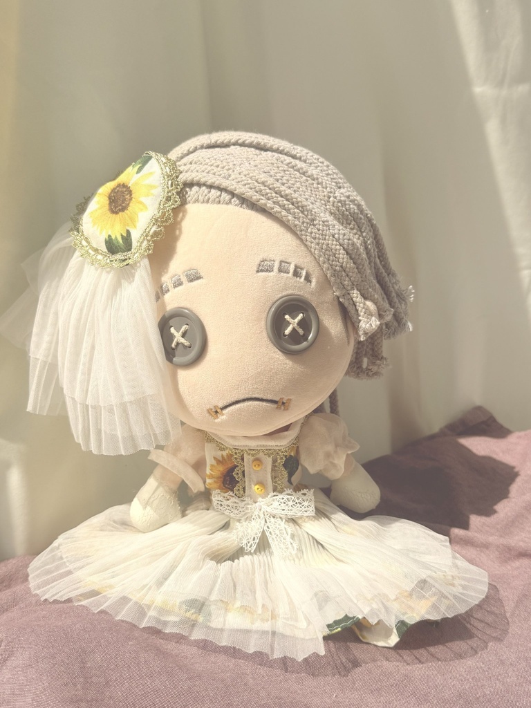 ひまわりシリーズ 第5ぬい服