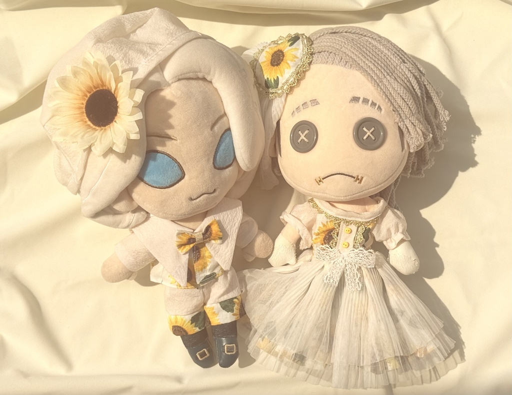 ひまわりシリーズ 第5ぬい服