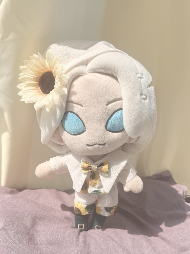 ひまわりシリーズ 第5ぬい服