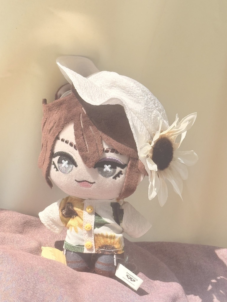 ともぬい🌻ひまわり