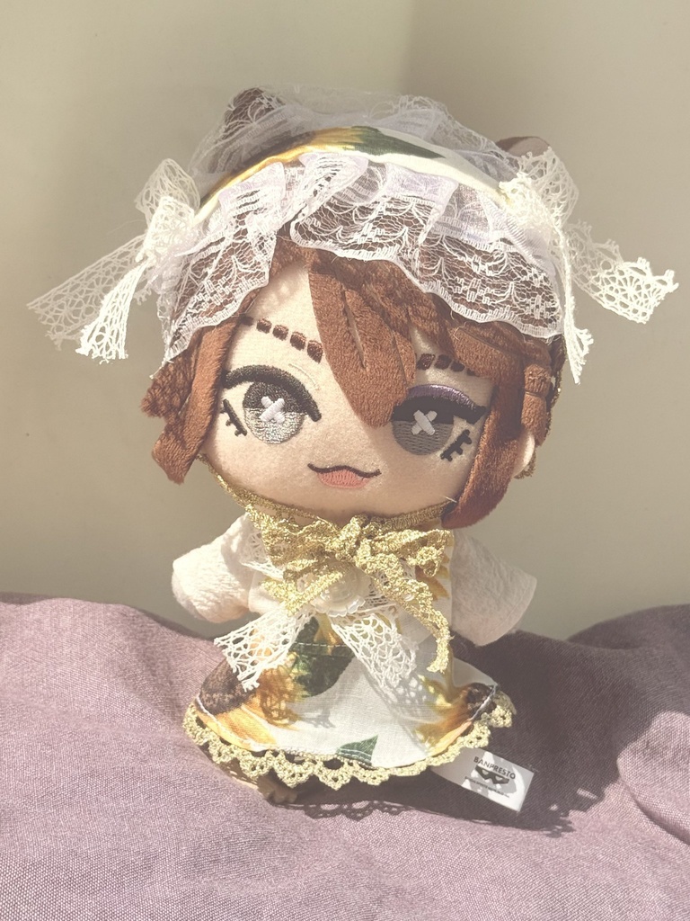 ともぬい🌻ひまわり