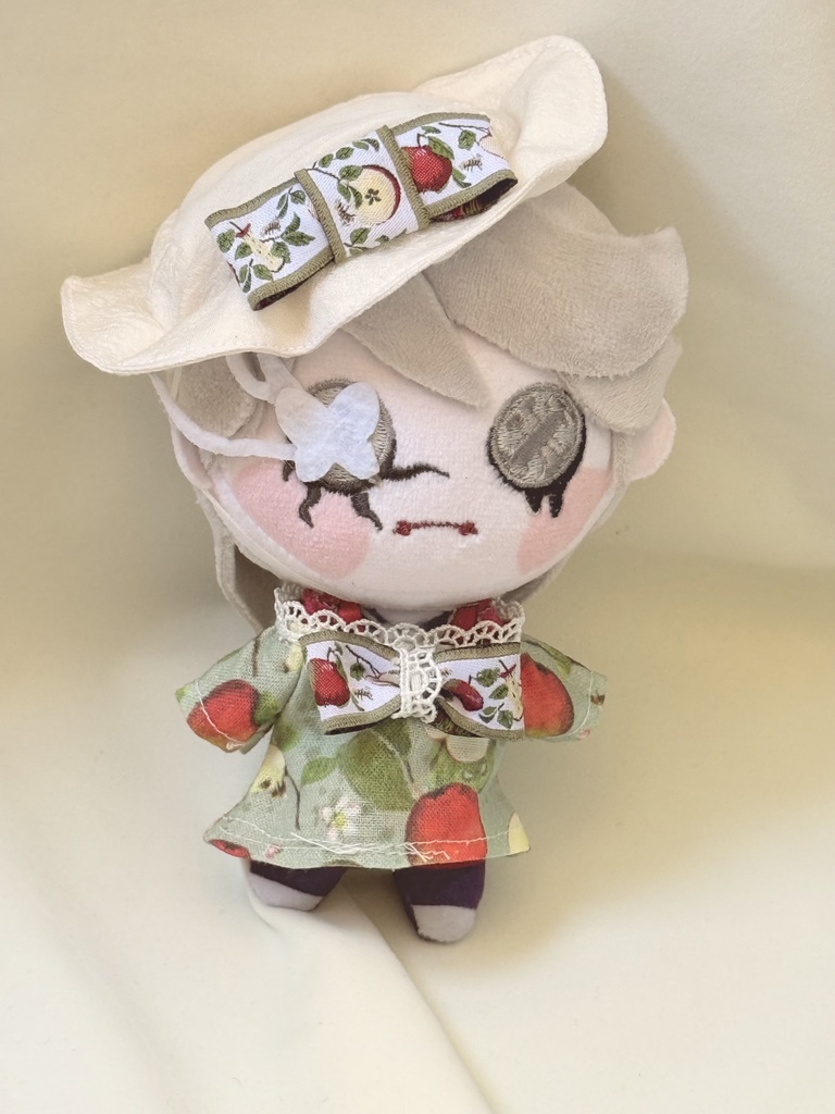 ぬい服 ひまわり🌻 りんごちゃん🍎