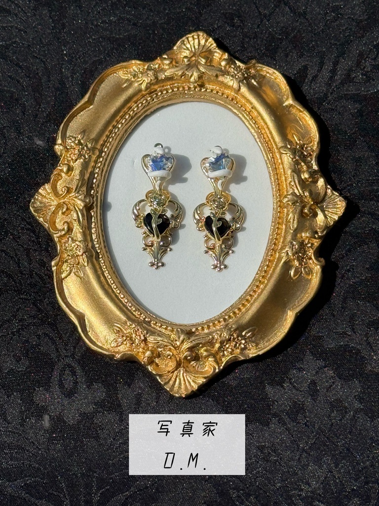 第五人格イメージアクセサリー D.M. キャッツ・アイ