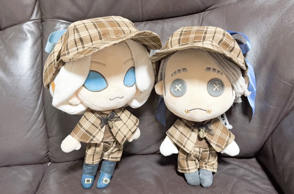 ぬいぬい探偵さん🔎