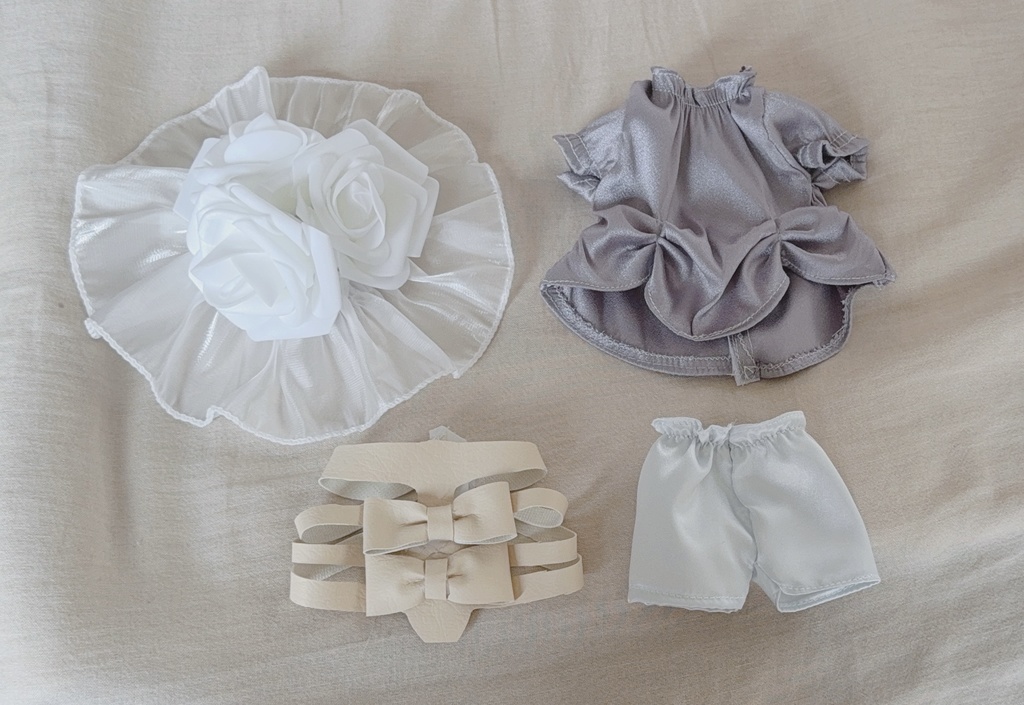 ウエディングスーツ(グレー)