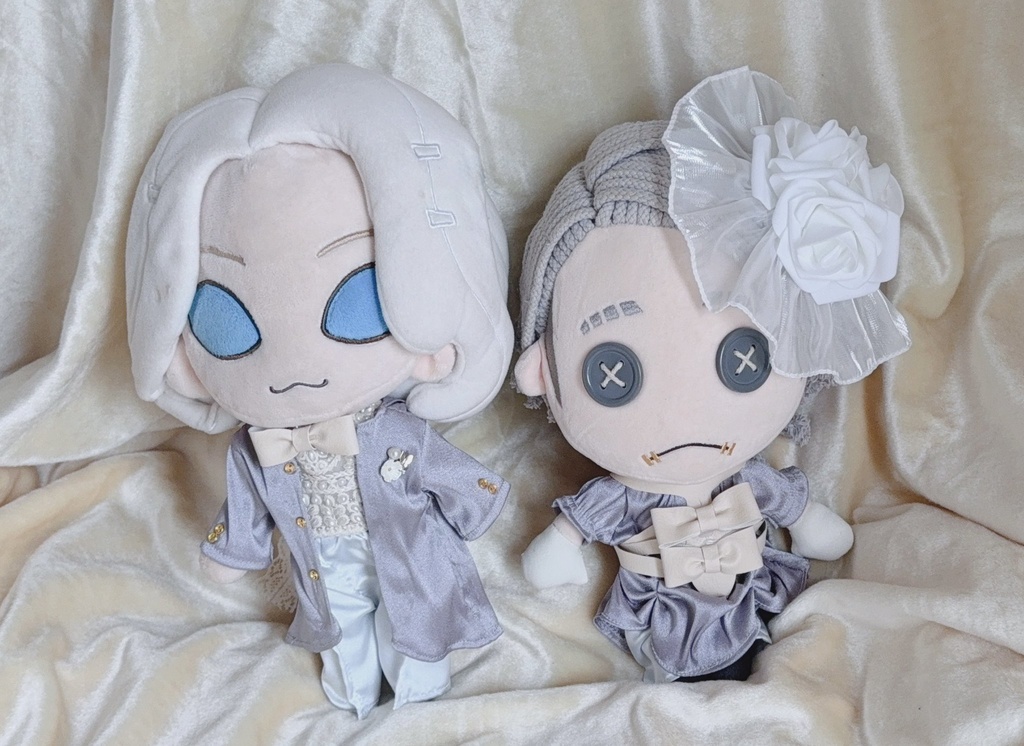 ウエディングスーツ(グレー)