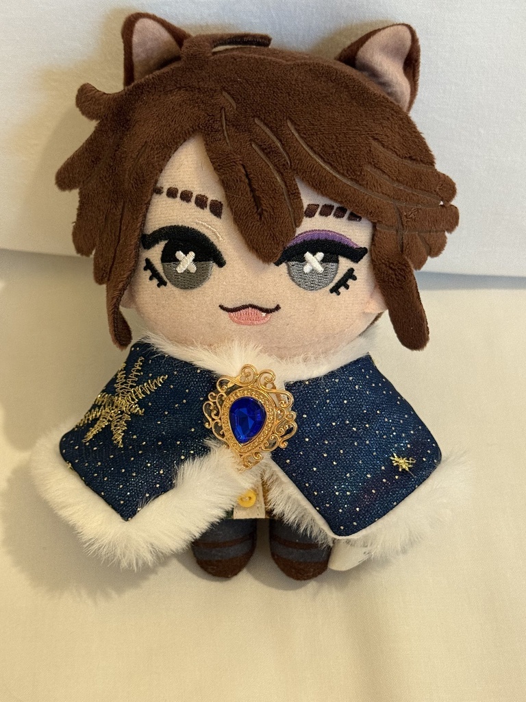 星空ケープ クリスマスケープ