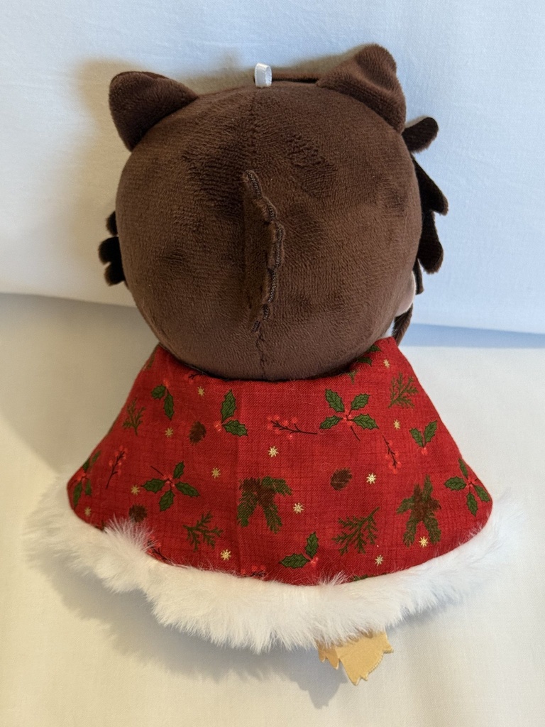 星空ケープ クリスマスケープ