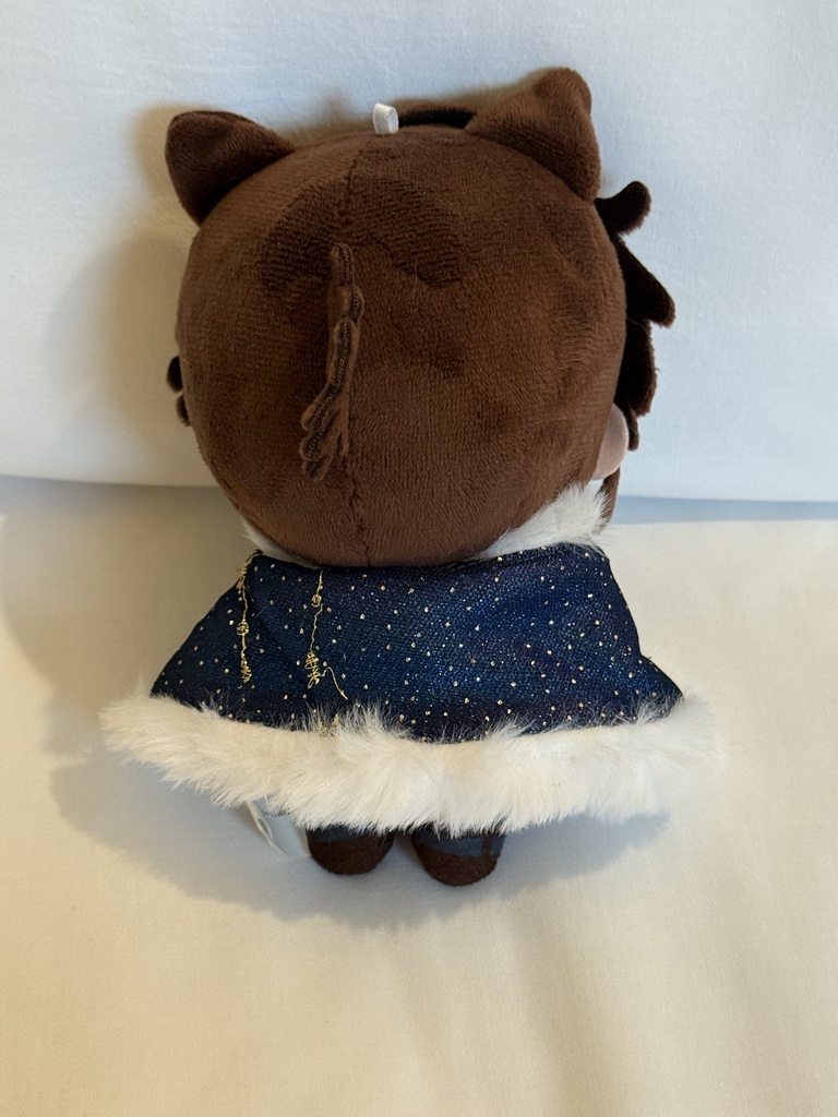 星空ケープ クリスマスケープ