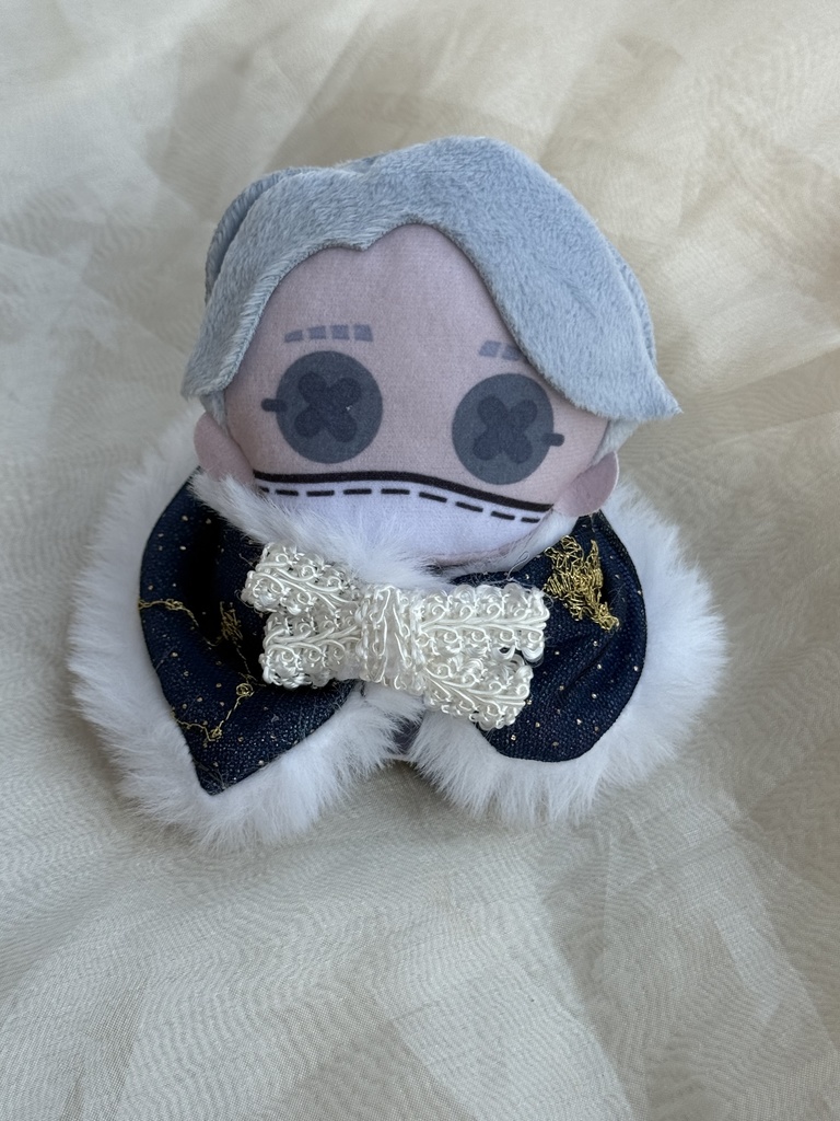 星空ケープ クリスマスケープ