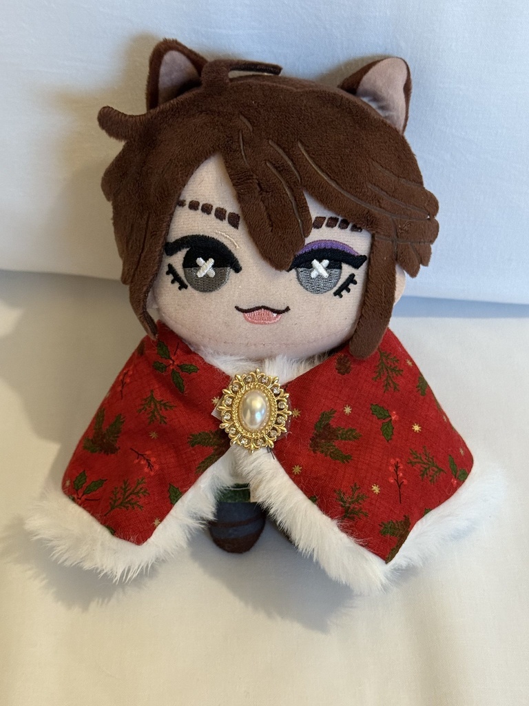 星空ケープ クリスマスケープ