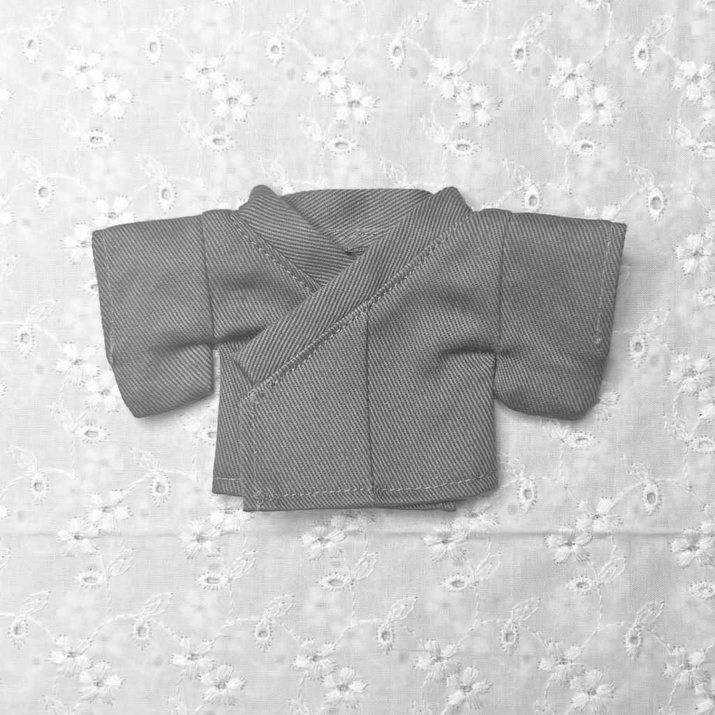 〈プライズ16cmぬい・無属性10㎝共通〉浴衣 無地ver.