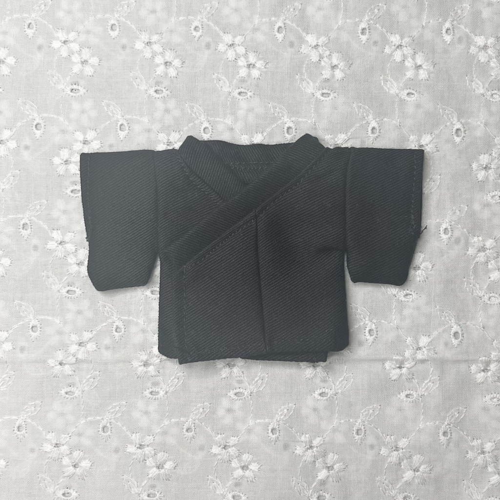 〈プライズ16cmぬい・無属性10㎝共通〉浴衣 無地ver.