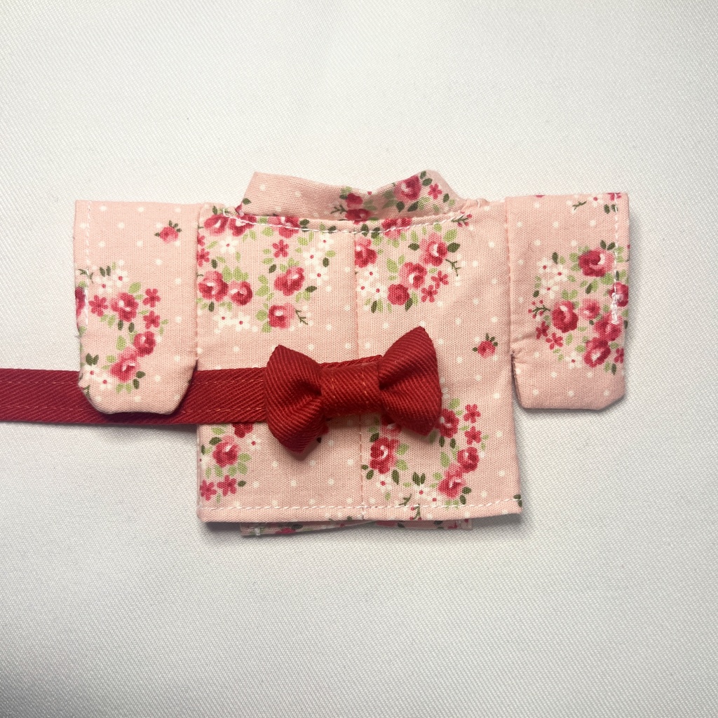 【匿名配送】〈プライズ16cmぬい・無属性10㎝共通〉浴衣の帯 蝶結びver.