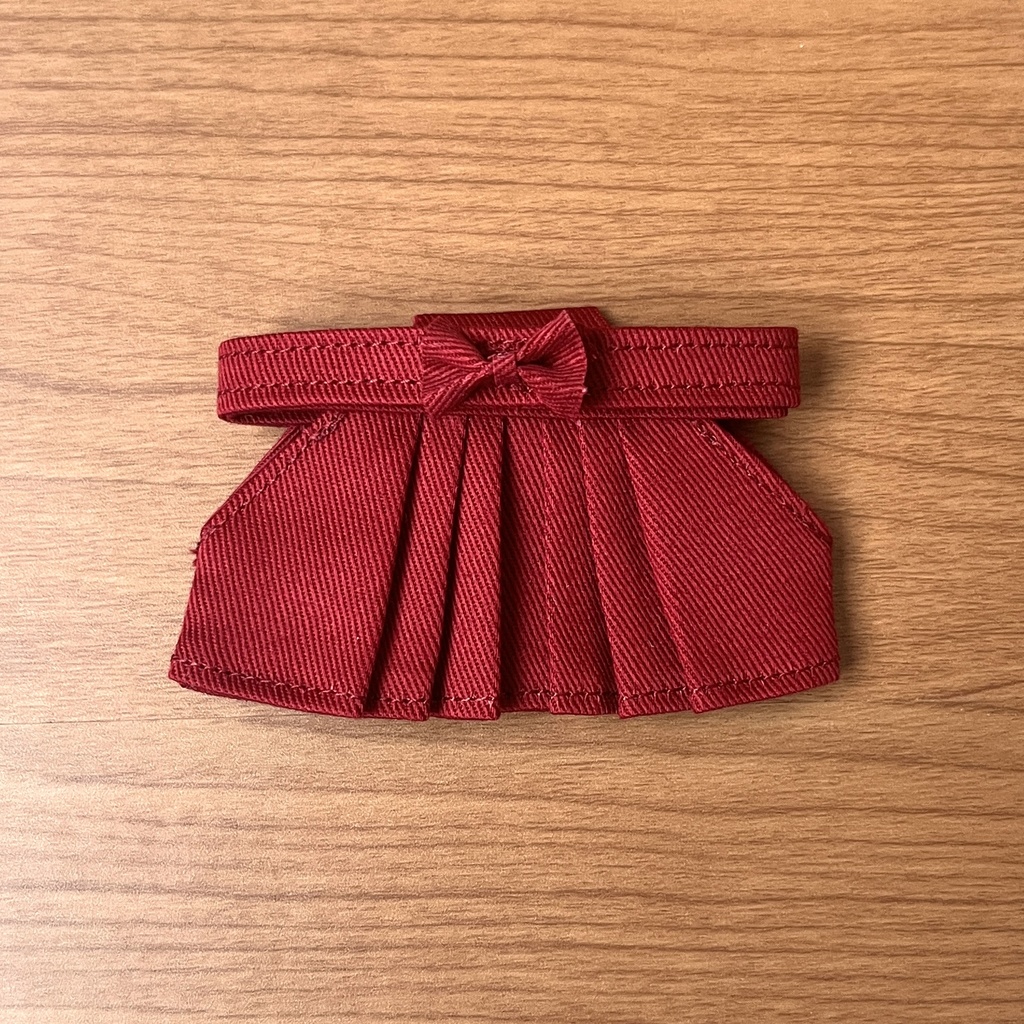 【匿名配送】〈プライズ16cm・無属性10cm共通〉袴(はかま)