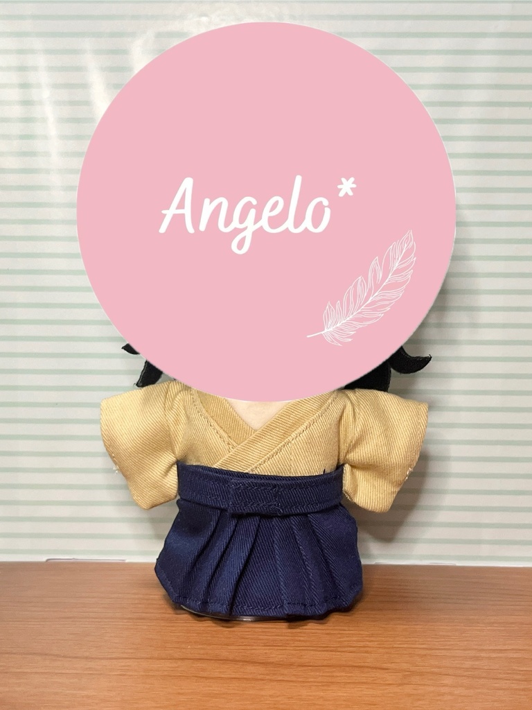 【匿名配送】〈プライズ16cm・無属性10cm共通〉袴(はかま)