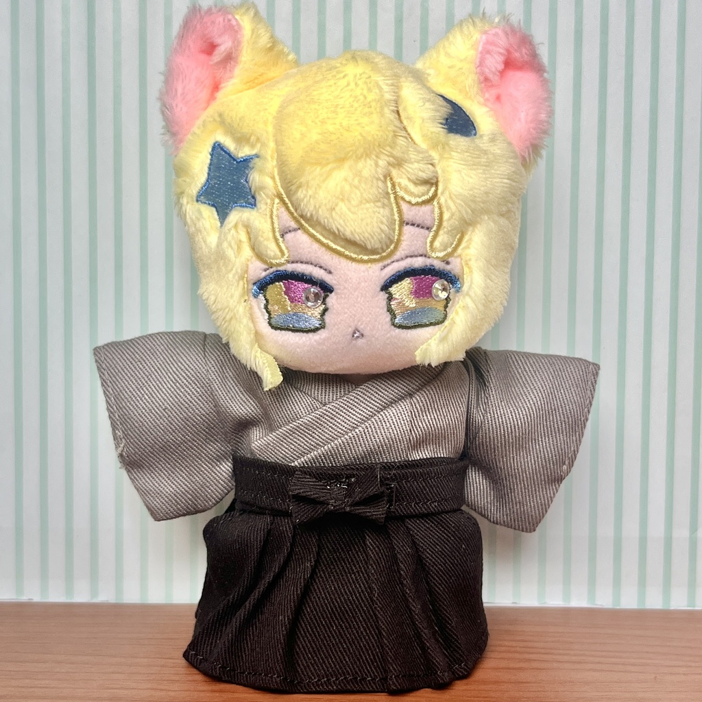 〈プライズ16cm・無属性10cm共通〉袴(はかま)