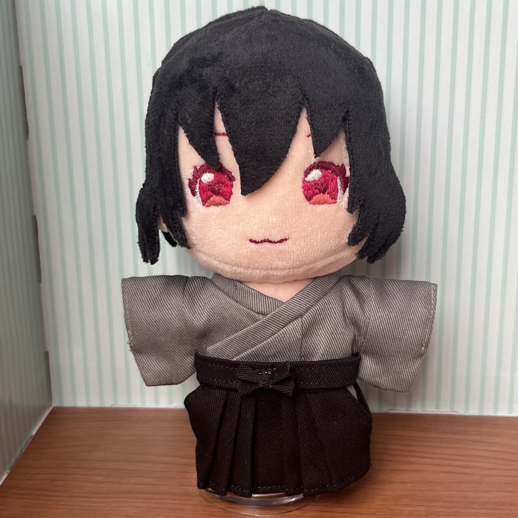 〈プライズ16cm・無属性10cm共通〉袴(はかま)