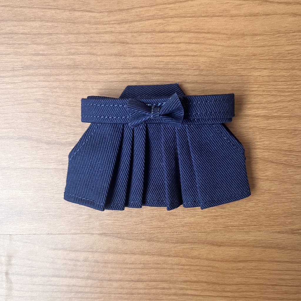 〈プライズ16cm・無属性10cm共通〉袴(はかま)