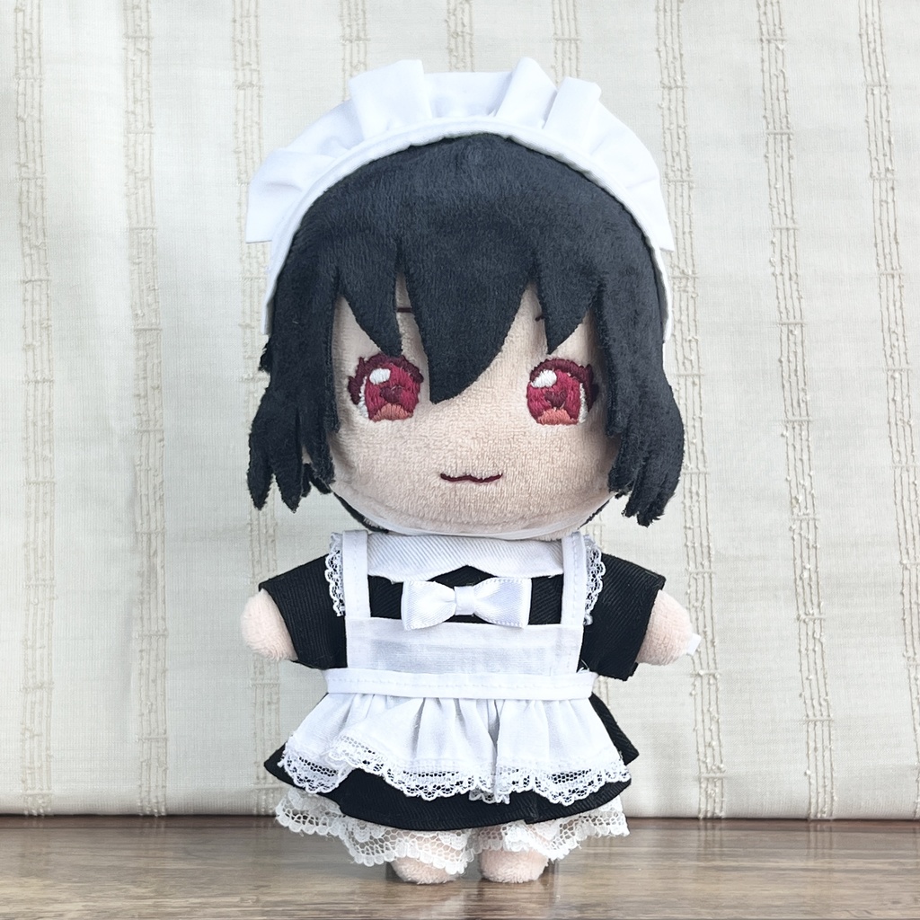 〈プライズ16㎝ぬい・無属性10㎝共通〉カチューシャ