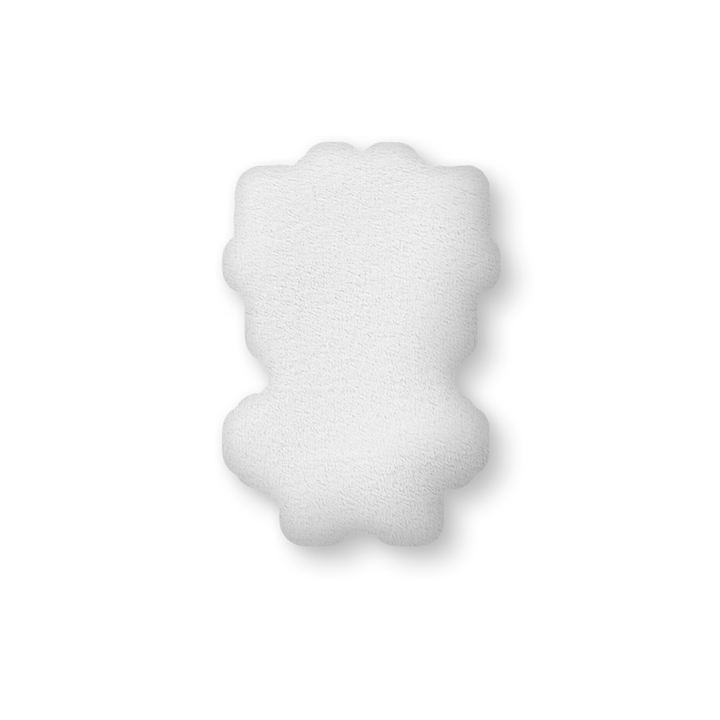 ミエルのドットクッション