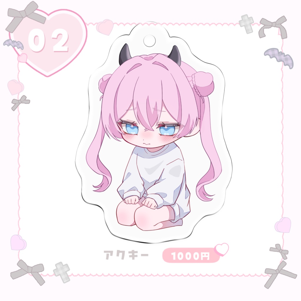 未明 1周年記念グッズ ⪩⪨