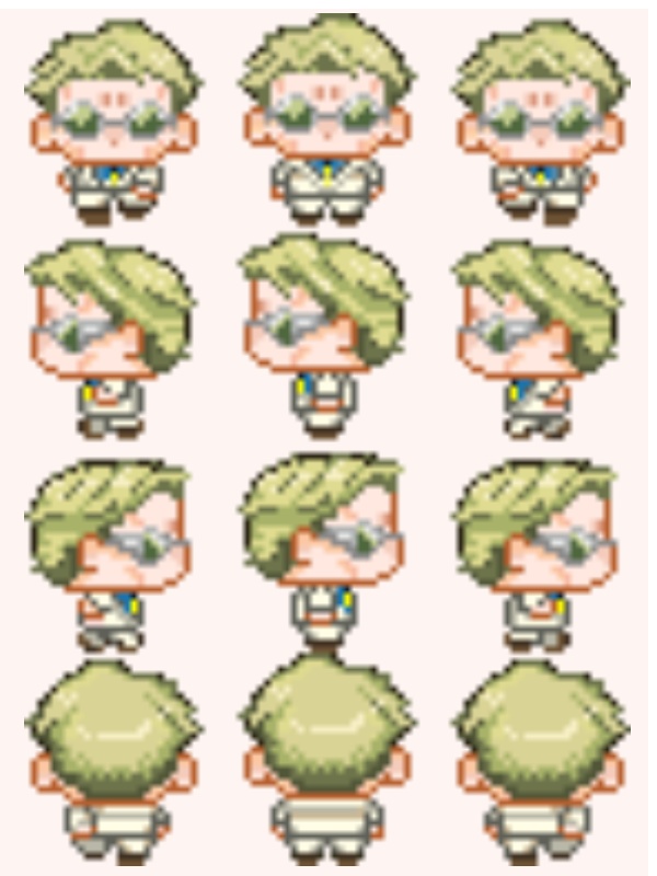 【ピクスク用アバター】七虎