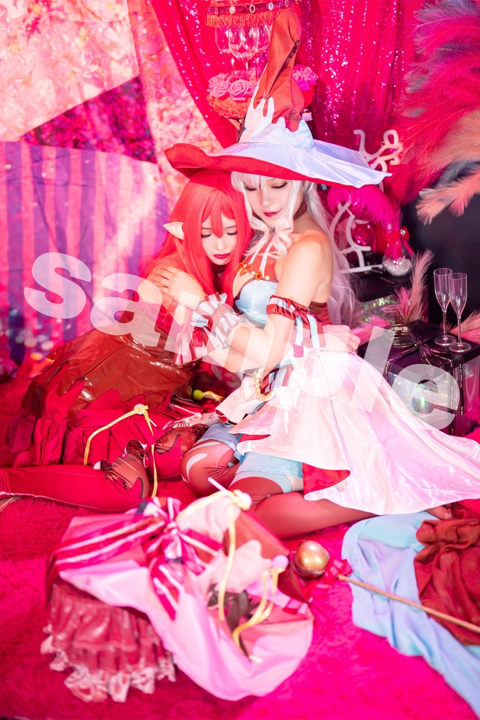 【C107新刊】My ride or die