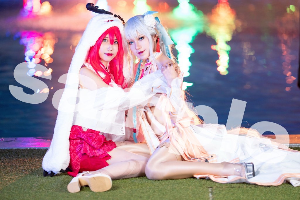 【C107新刊】My ride or die