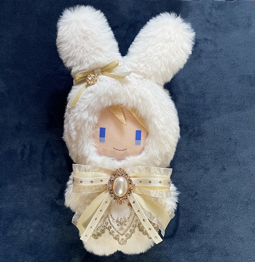 天上のうさぎ🐰コスマス 着ぐるみ