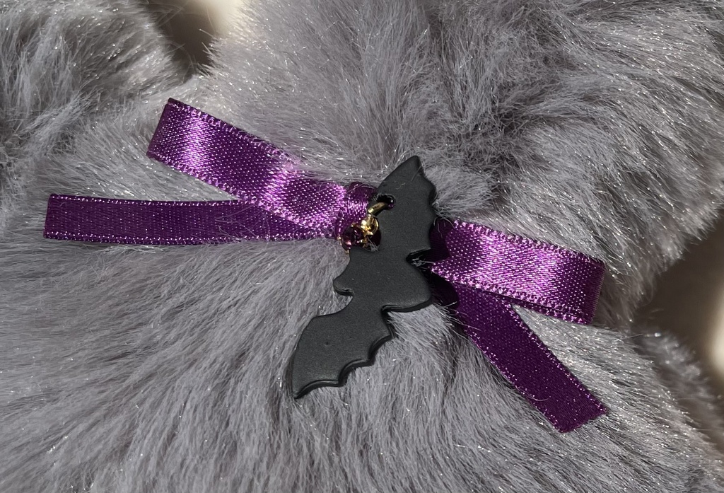 夜闇のうさぎ🐰コスマス 着ぐるみ