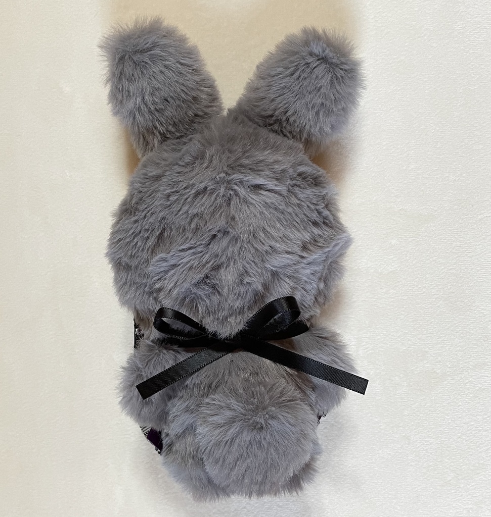 夜闇のうさぎ🐰コスマス 着ぐるみ