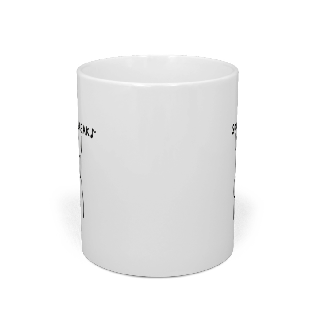 まぜあんくんマグカップ