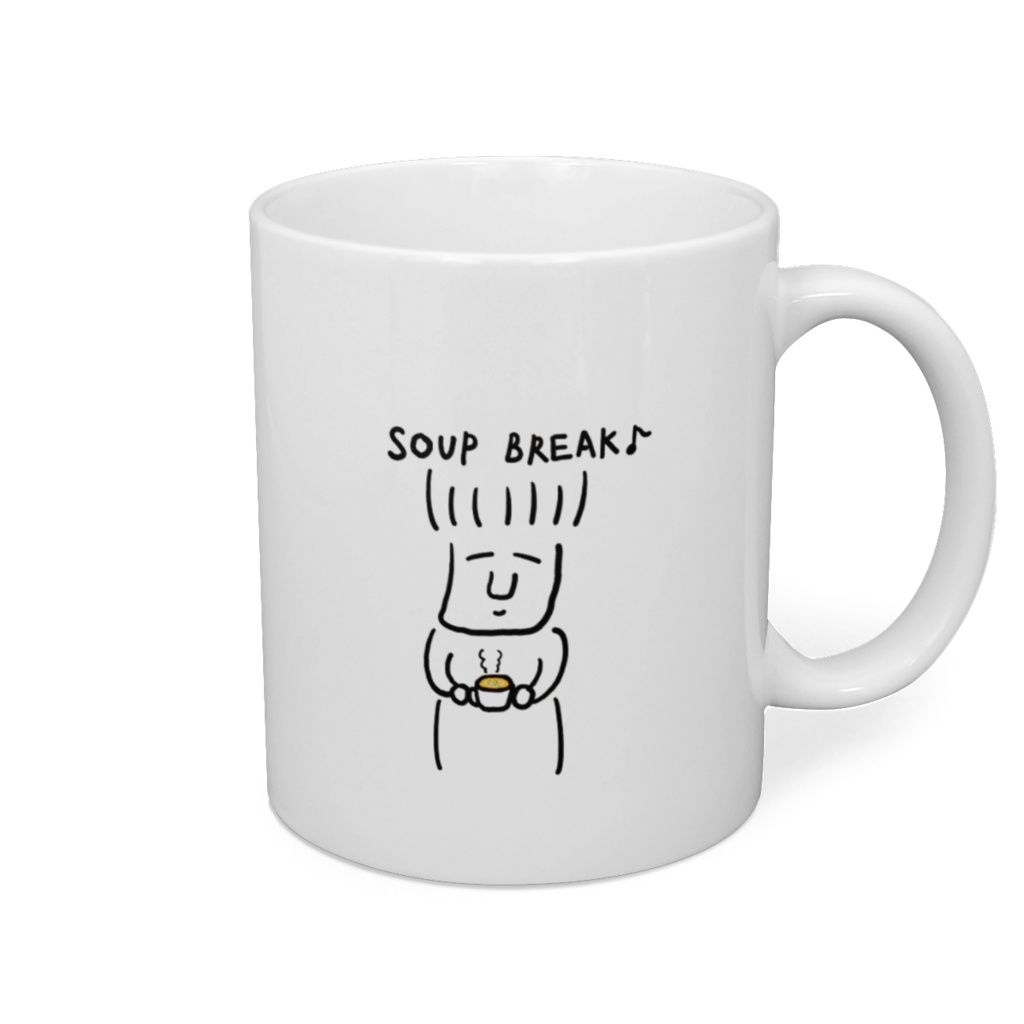 まぜあんくんマグカップ
